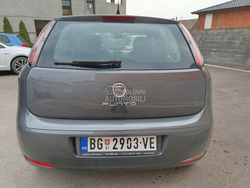 Fiat EVO 1,3