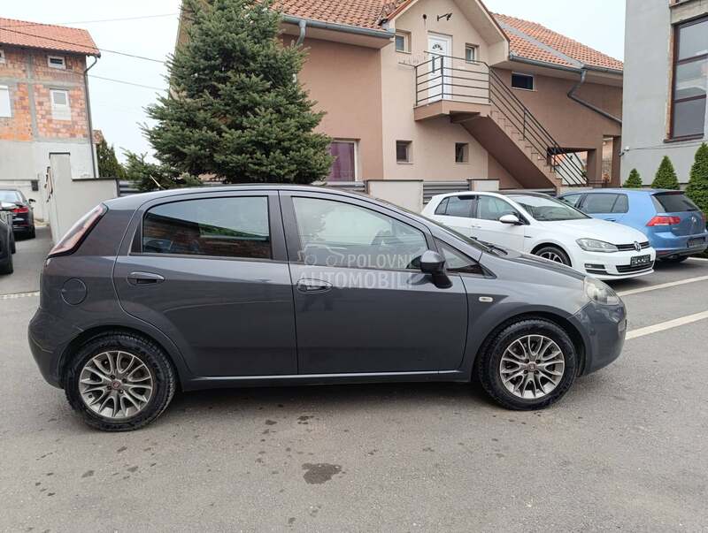 Fiat EVO 1,3