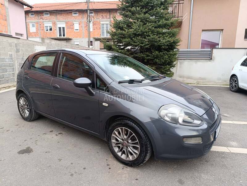 Fiat EVO 1,3