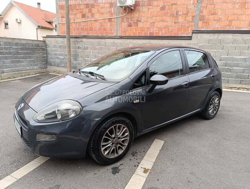 Fiat EVO 1,3