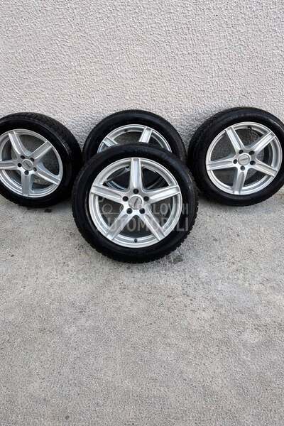 Aluminijumske felne  16" 5 x 112