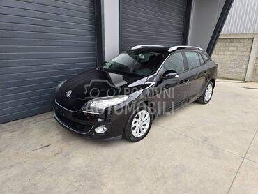 Renault Megane 1.5 DCI BOSE LED