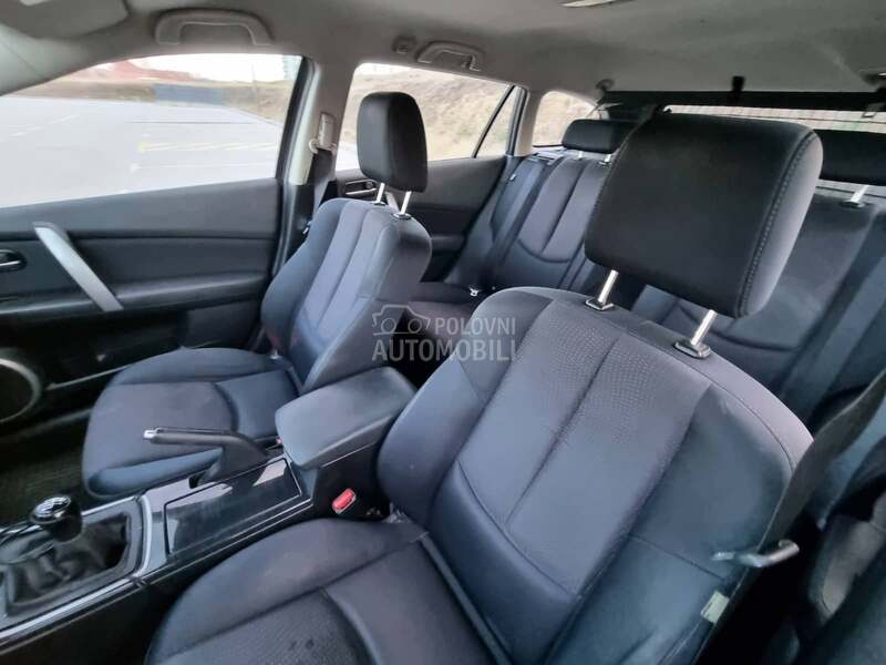 Mazda 6 CD 125 TE Plus