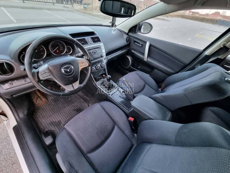 Mazda 6 CD 125 TE Plus