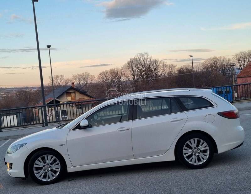 Mazda 6 CD 125 TE Plus