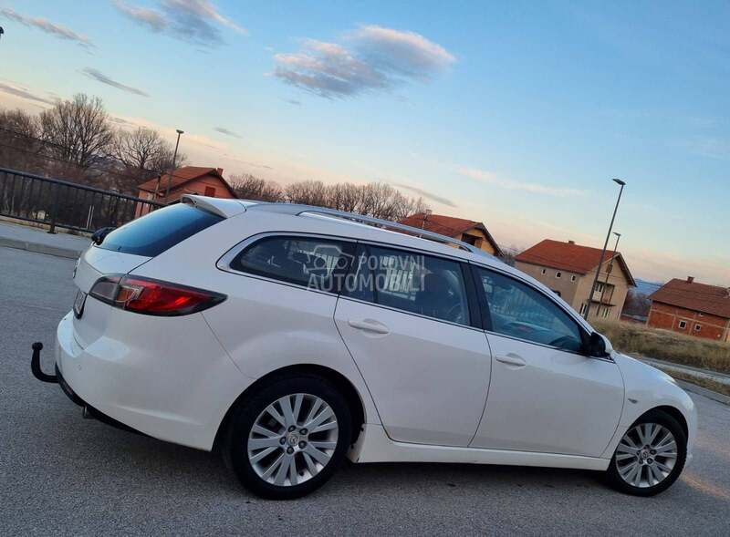 Mazda 6 CD 125 TE Plus
