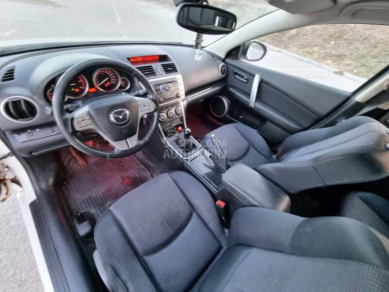 Mazda 6 CD 125 TE Plus