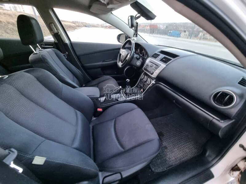 Mazda 6 CD 125 TE Plus