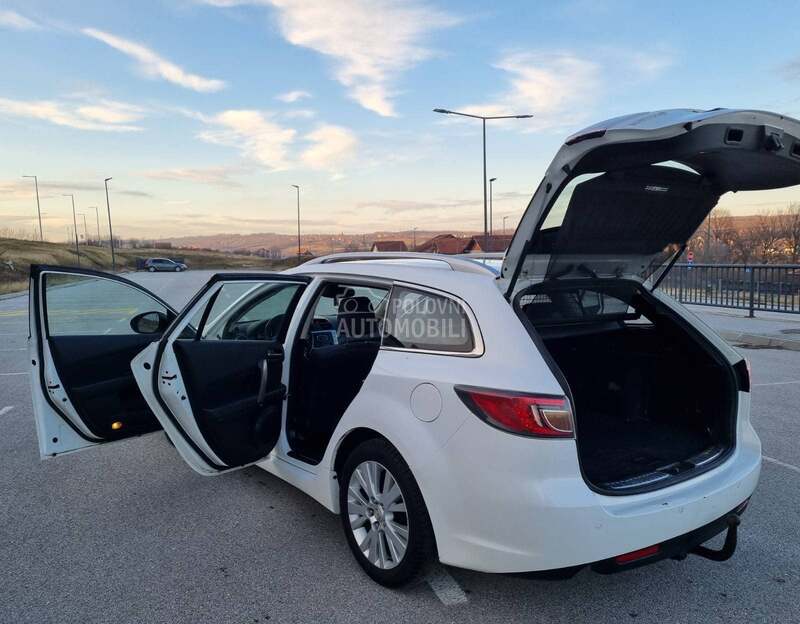 Mazda 6 CD 125 TE Plus