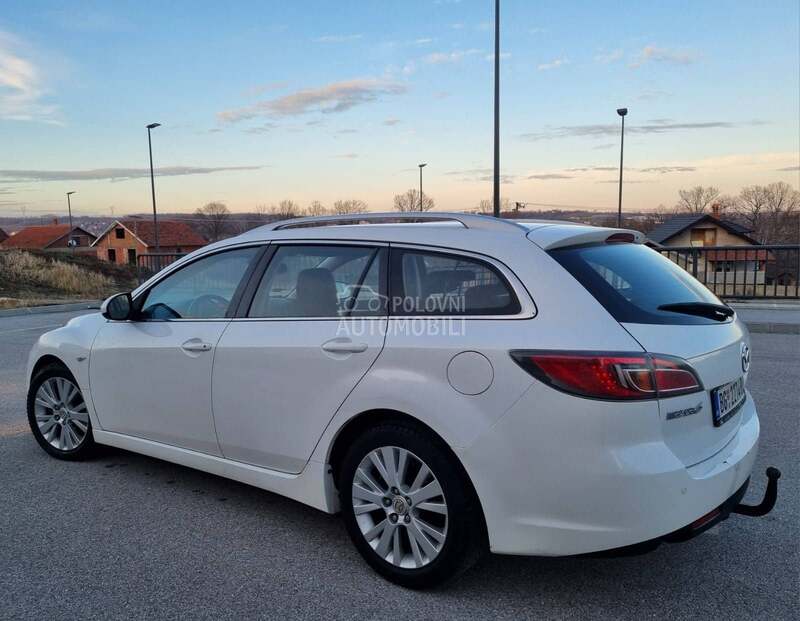 Mazda 6 CD 125 TE Plus