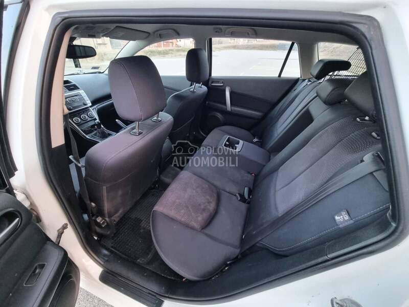 Mazda 6 CD 125 TE Plus