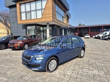 Škoda Kamiq 1.0 TSI