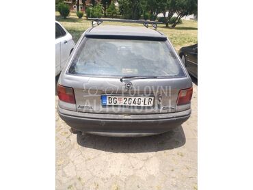 Opel Astra F 