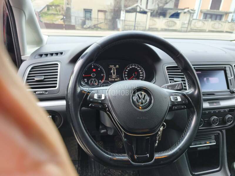 Volkswagen Sharan 