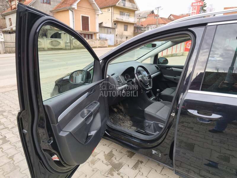 Volkswagen Sharan 