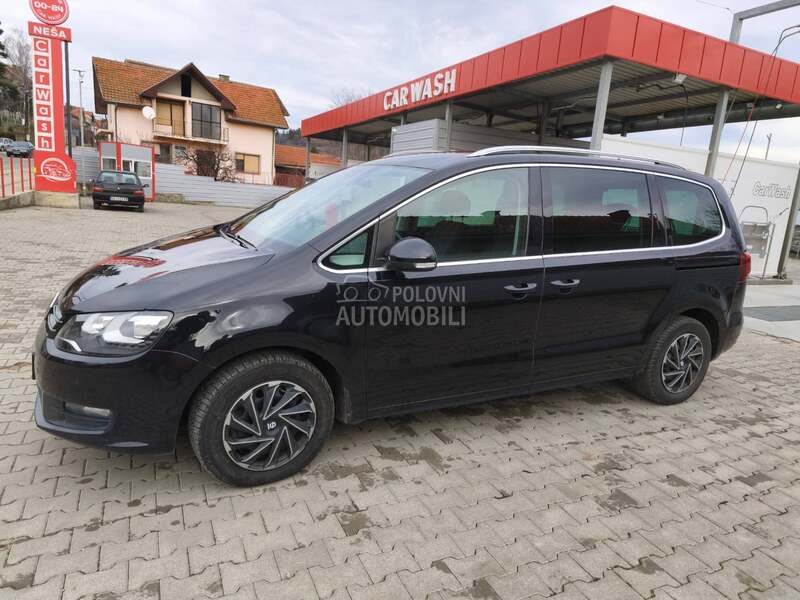 Volkswagen Sharan 