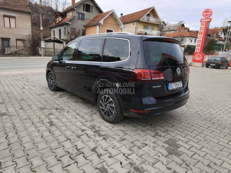 Volkswagen Sharan 