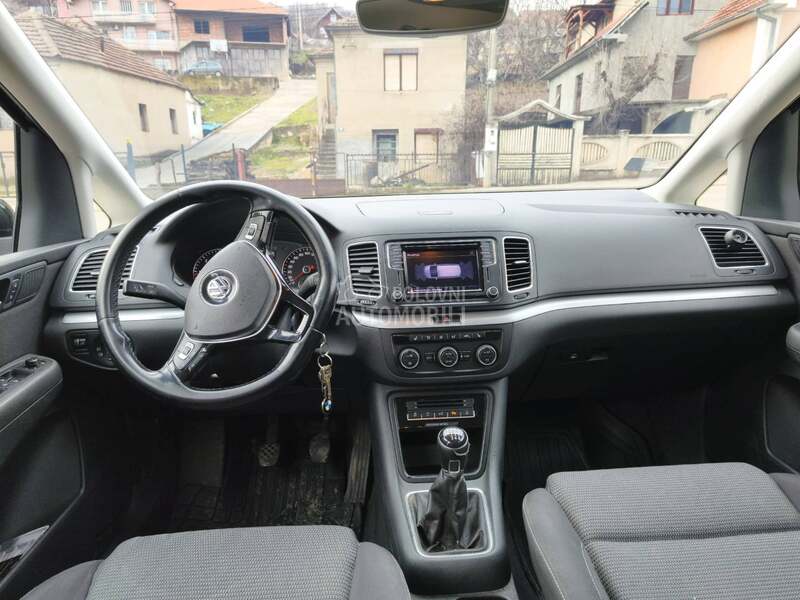 Volkswagen Sharan 