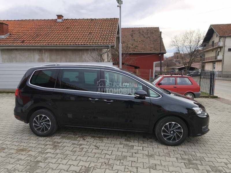 Volkswagen Sharan 