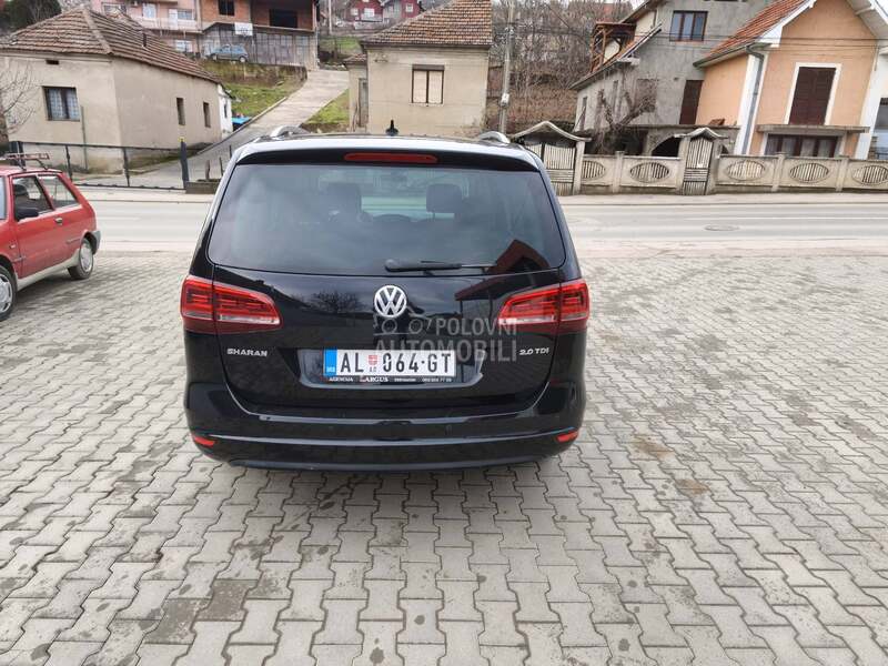 Volkswagen Sharan 