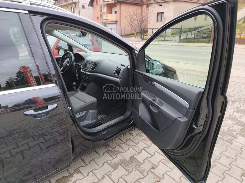 Volkswagen Sharan 