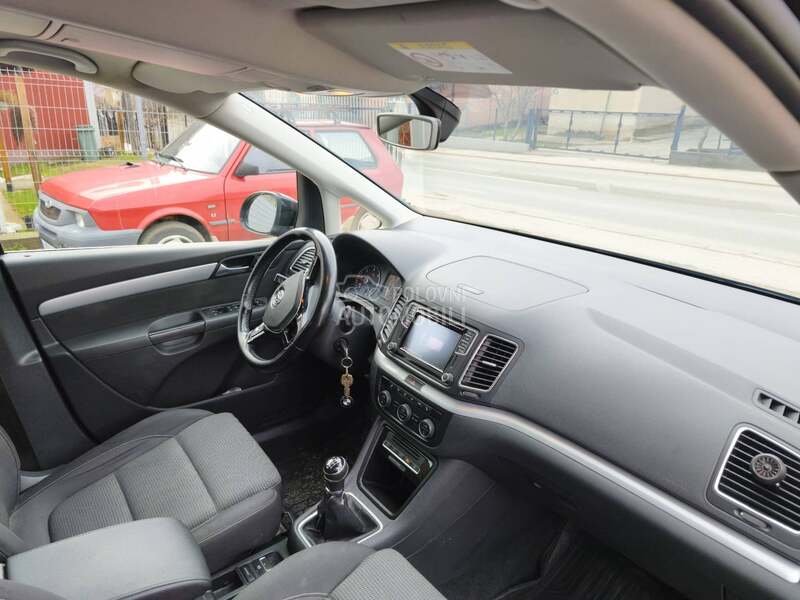 Volkswagen Sharan 