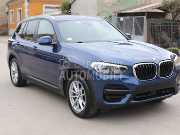 BMW X3 Xdrive 20d