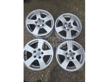 Aluminijumske felne Volvo 15" 5 x 108