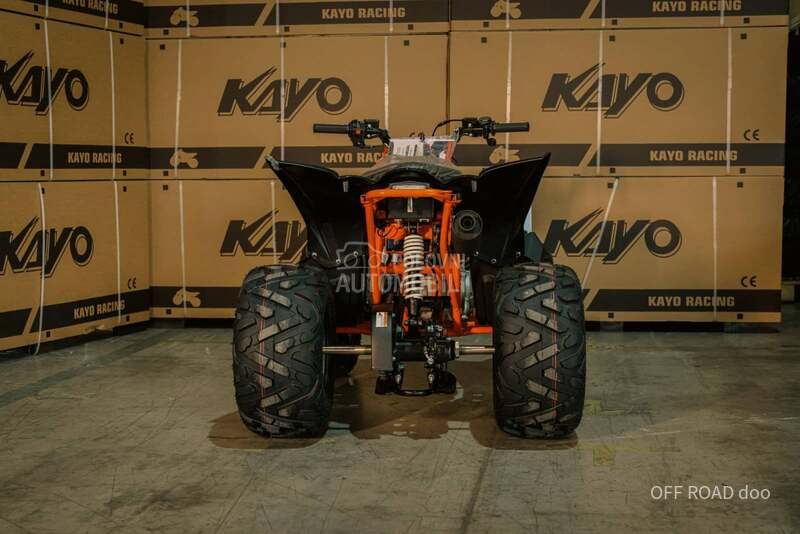 Kayo AT 110
