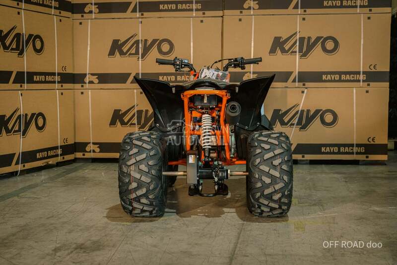 Kayo AT 110