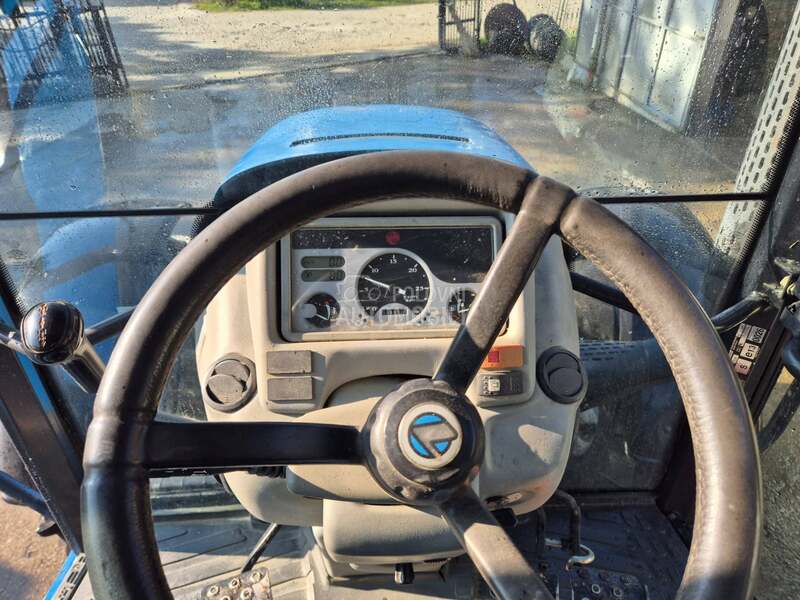 Landini Mytas 100