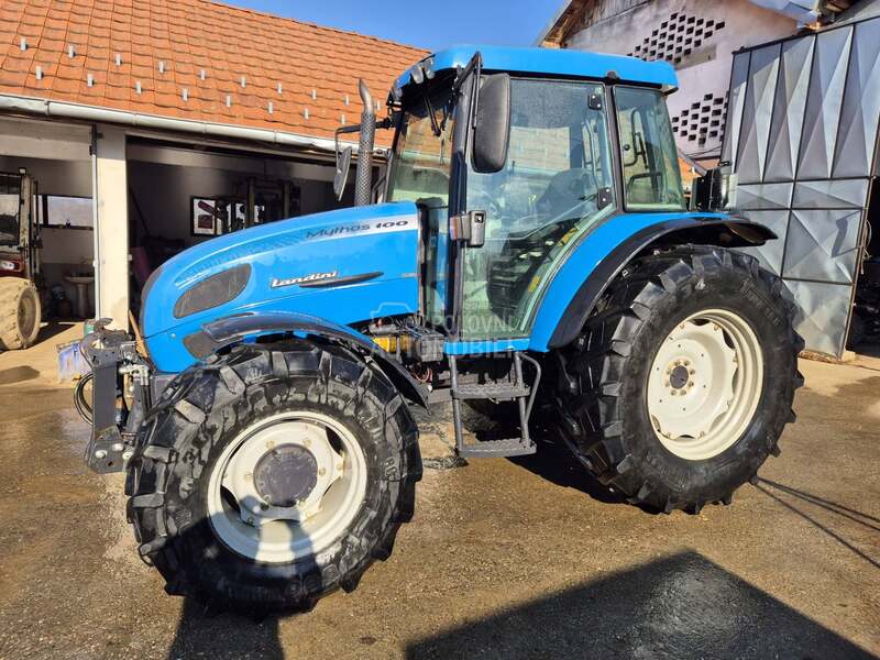 Landini Mytas 100