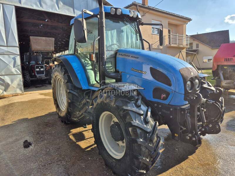 Landini Mytas 100