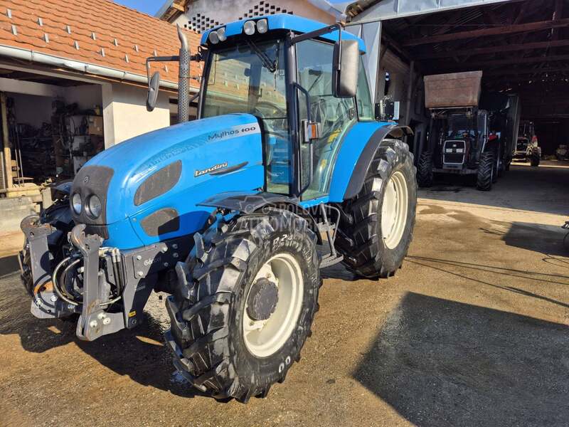 Landini Mytas 100
