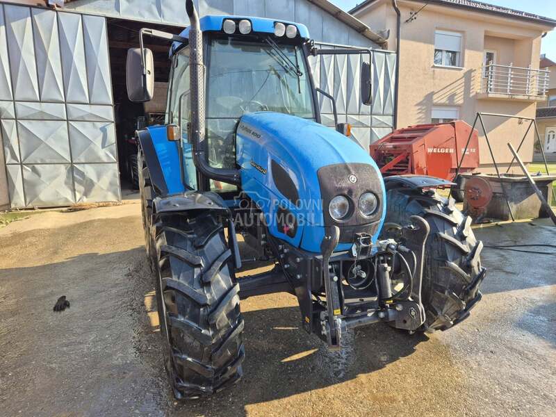 Landini Mytas 100