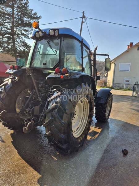 Landini Mytas 100