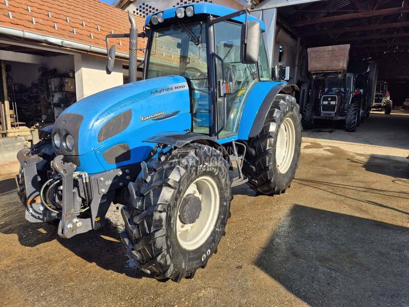 Landini Mytas 100