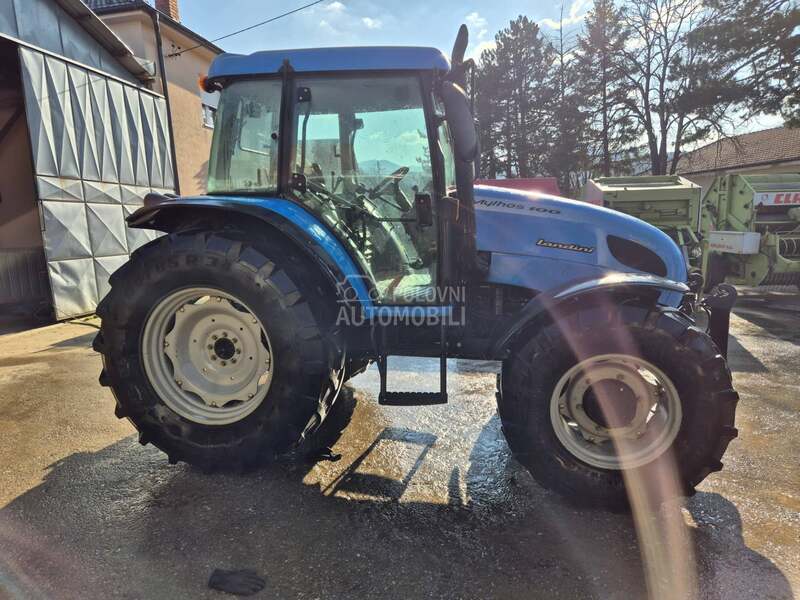 Landini Mytas 100
