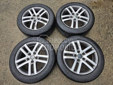 Aluminijumske felne  16" 5 x 112