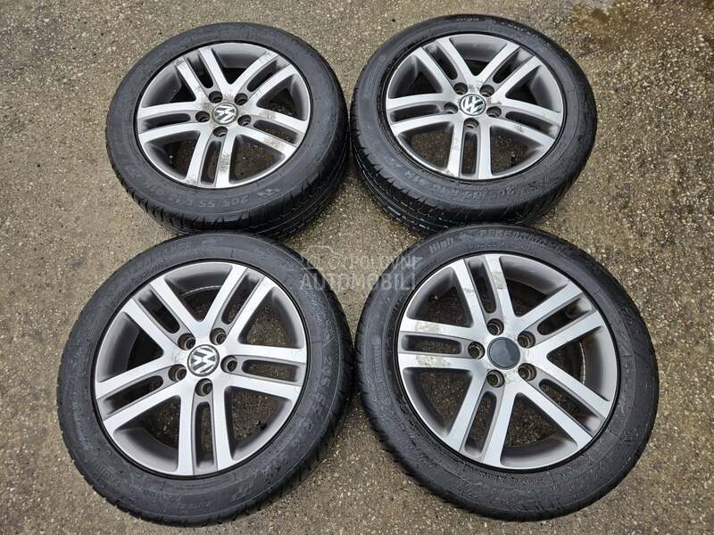 Aluminijumske felne  16" 5 x 112