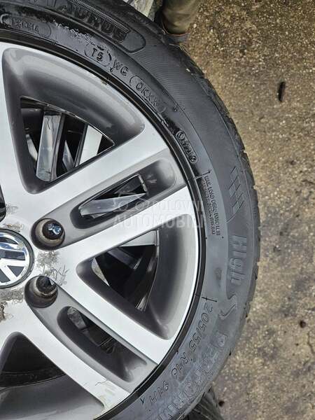 Aluminijumske felne  16" 5 x 112