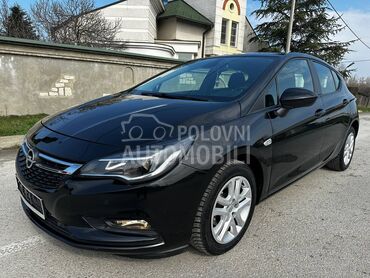 Opel Astra K 1.6 CDTI  EXCITE