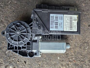 Motorići podizača prozora za Audi A8 od 2003. do 2011. god.