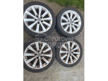 Aluminijumske felne Opel 17" 5 x 100