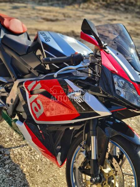 Aprilia RS125 RS 125