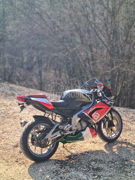 Aprilia RS125 RS 125