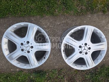 Aluminijumske felne Mercedes ML 164 19" 