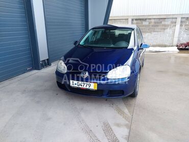 Volkswagen Golf 5 1.4 ben