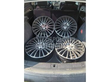 Aluminijumske felne  17" 5 x 108