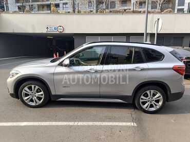 BMW X1 sDrive18d